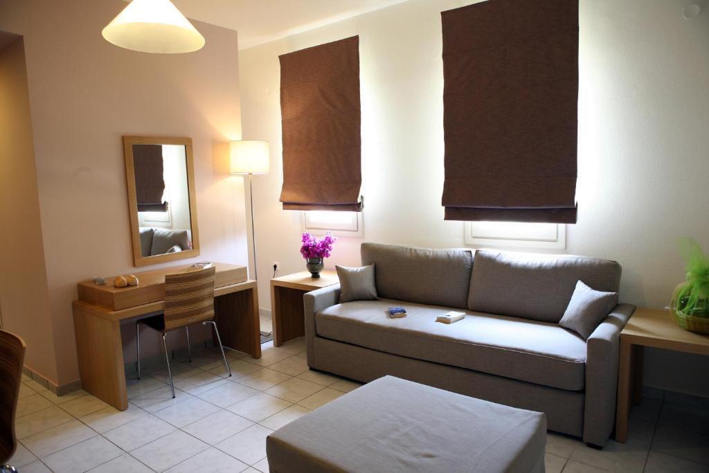 Hotel Nereides Patitírion Zimmer foto