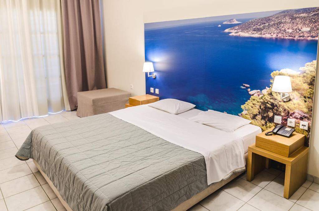 Hotel Nereides Patitírion Zimmer foto