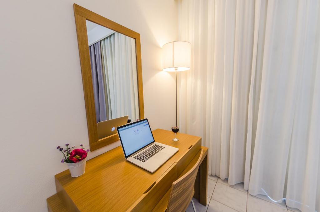 Hotel Nereides Patitírion Zimmer foto