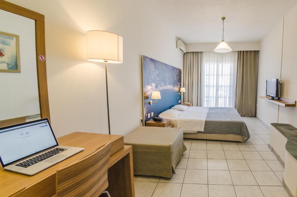 Hotel Nereides Patitírion Zimmer foto