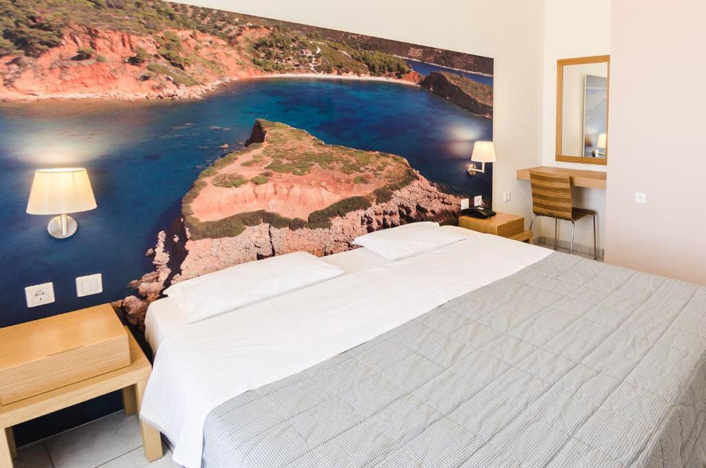 Hotel Nereides Patitírion Zimmer foto