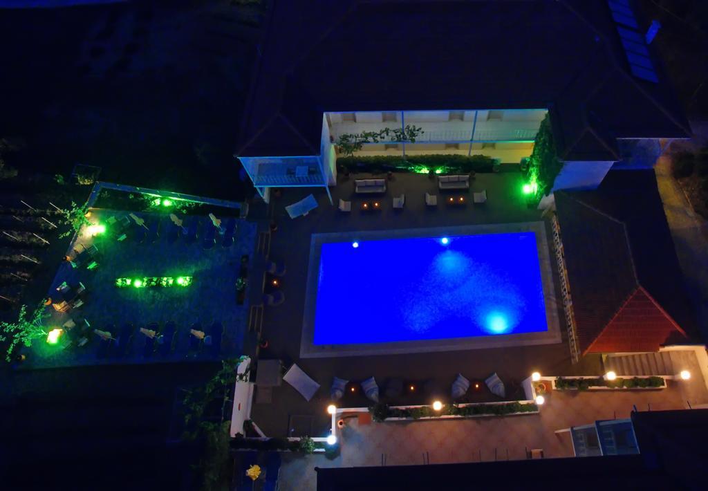 Hotel Nereides Patitírion Exterior foto